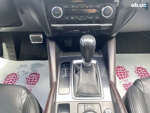 Mazda 6 2016 - фото 18