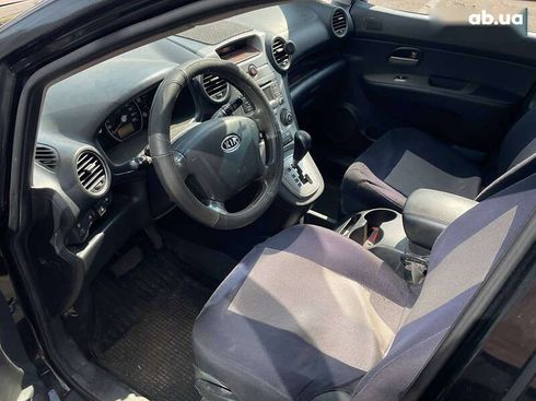 Kia Carens 2008 - фото 11