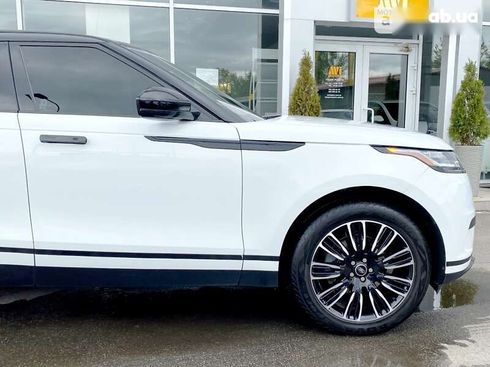 Land Rover Range Rover Velar 2018 - фото 10