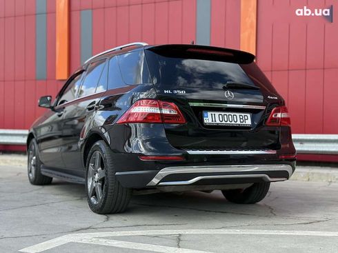 Mercedes-Benz M-Класс 2013 - фото 14