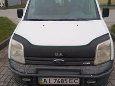 Купити фургон Ford Transit Connect бу Київ - купити на Автобазарі