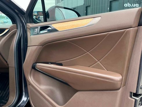 Lincoln MKC 2014 синий - фото 32