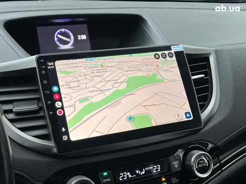 Honda CR-V 2016 белый - фото 27