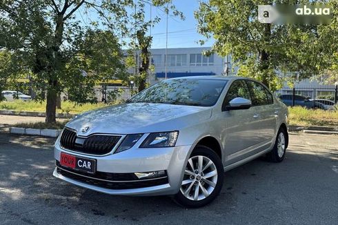 Skoda Octavia 2018 - фото 4