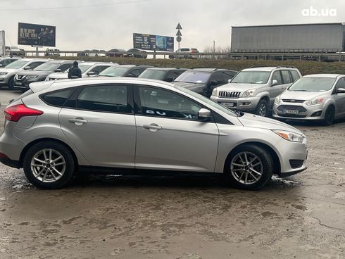 Ford Focus 2017 серый - фото 15