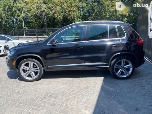 Volkswagen Tiguan 2014 - фото 4