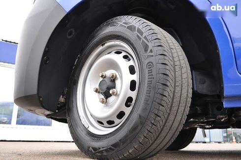 Renault Master 2021 - фото 26