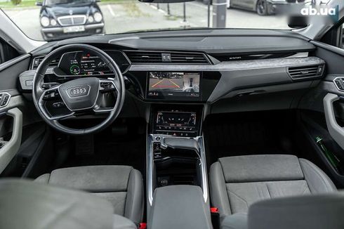 Audi E-Tron 2020 - фото 20