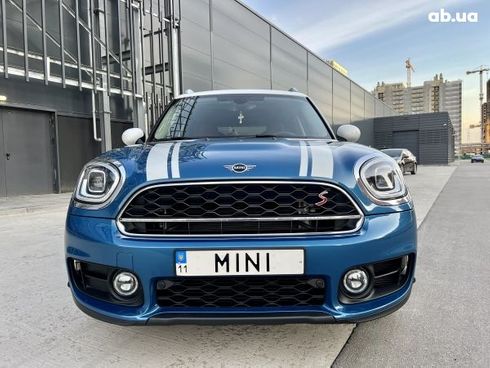 MINI Countryman 2017 - фото 2