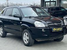 Продаж вживаних Hyundai Tucson 2007 року - купити на Автобазарі