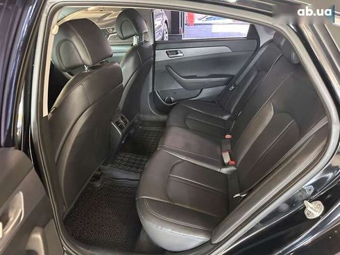 Hyundai Sonata 2017 - фото 17