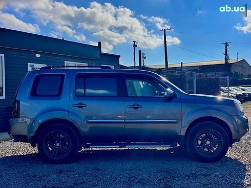 Honda Pilot 2008 - фото 4