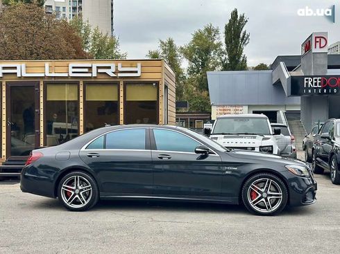 Mercedes-Benz S-Класс 2020 - фото 8