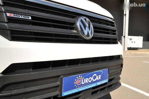 Volkswagen Crafter 2020 - фото 11