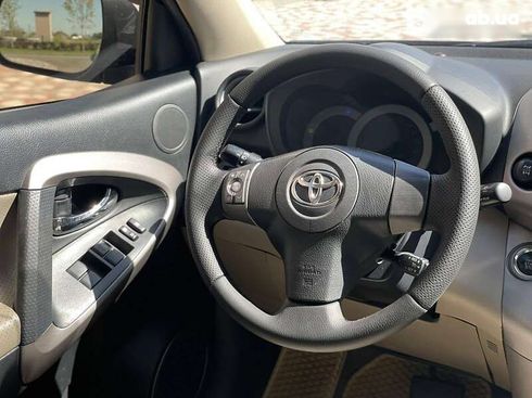 Toyota RAV4 2008 - фото 16