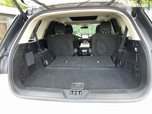 Lincoln Aviator 2022 - фото 22