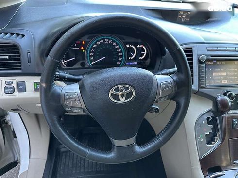 Toyota Venza 2011 - фото 28