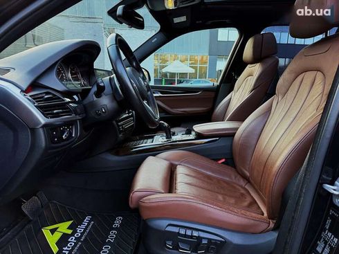 BMW X5 2015 - фото 29