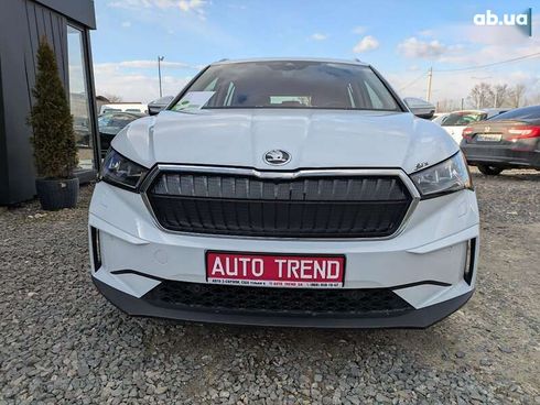 Skoda Enyaq 2023 - фото 2