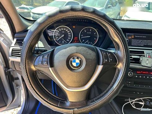 BMW X5 2008 - фото 19