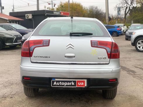 Citroёn C5 2007 серый - фото 6