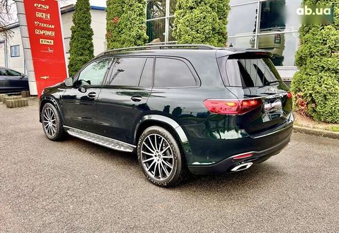 Mercedes-Benz GLS-Класс 2023 - фото 12