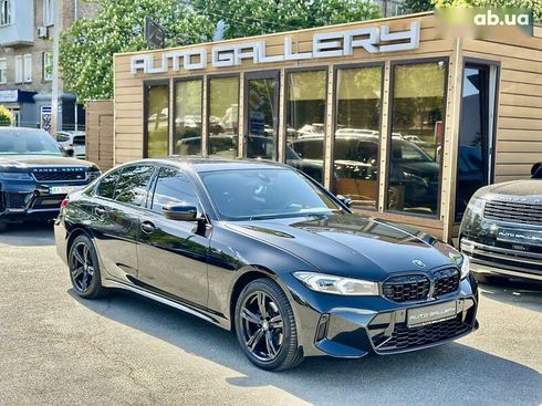 BMW 3 серия 2023 - фото 11