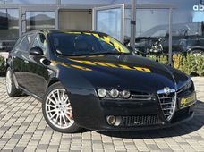 Продаж вживаних Alfa Romeo 159 2006 року в Мукачевому - купити на Автобазарі