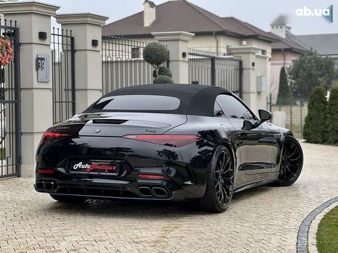 Mercedes-Benz SL-Класс 2022 - фото 26