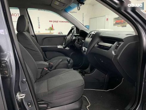 Kia Sportage 2008 - фото 29