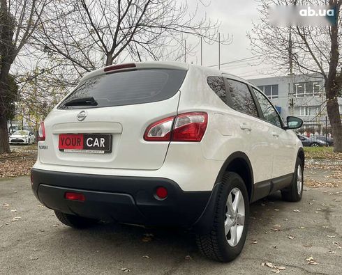Nissan Qashqai 2013 - фото 13