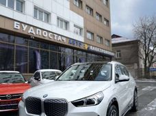 Продаж вживаних BMW iX1 2024 року в Києві - купити на Автобазарі