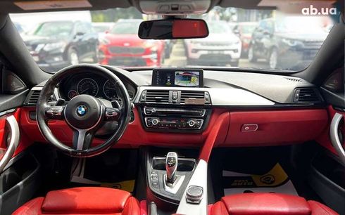 BMW 4 серия 2015 - фото 16
