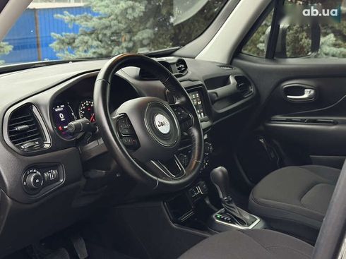 Jeep Renegade 2020 - фото 19