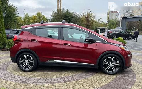 Chevrolet Bolt 2018 - фото 8