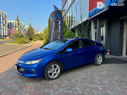 Chevrolet Volt 2016 - фото 2