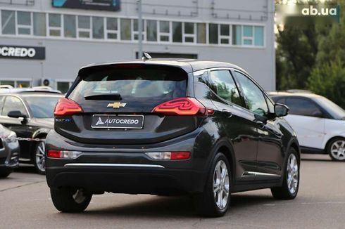 Chevrolet Bolt 2018 - фото 7