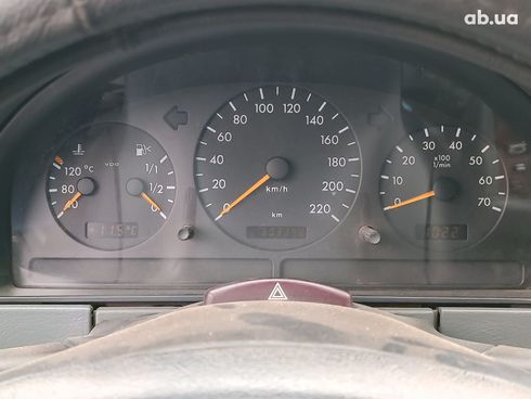 Mercedes-Benz M-Класс 1999 черный - фото 17
