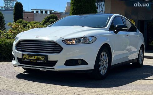 Ford Mondeo 2017 - фото 3