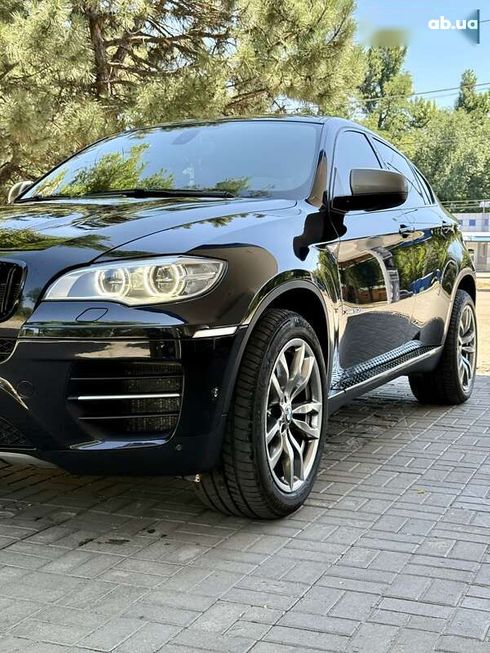 BMW X6 2012 - фото 6