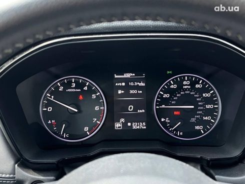 Subaru Legacy 2024 белый - фото 42