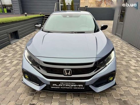 Honda Civic 2019 - фото 12