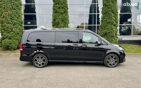 Mercedes-Benz V-Класс 2023 - фото 4