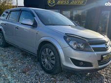 Продаж вживаних Opel Astra 2010 року - купити на Автобазарі