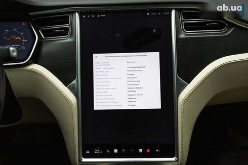 Tesla Model S 2018 - фото 18