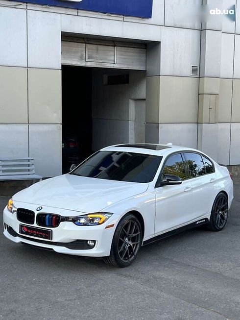 BMW 3 серия 2014 - фото 10