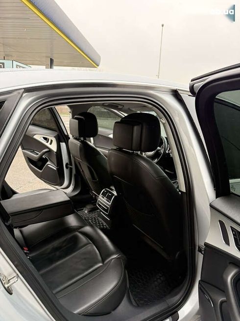 Audi A6 2013 - фото 20