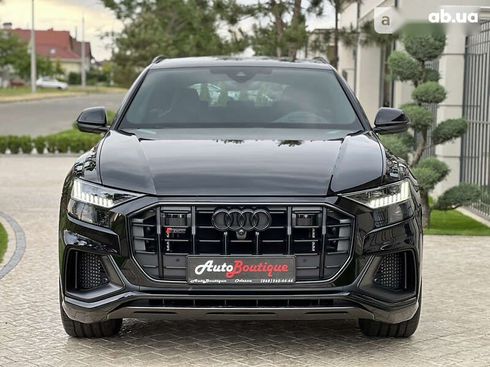 Audi SQ8 2023 - фото 3