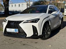 Продаж вживаних Lexus UX 2022 року в Києві - купити на Автобазарі