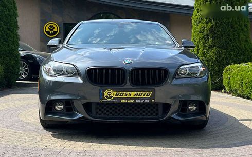 BMW 5 серия 2015 - фото 2